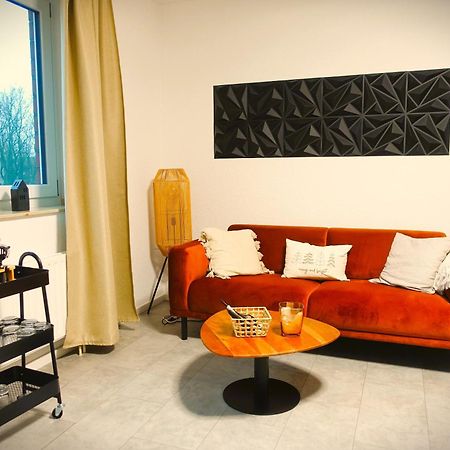 Getaway Apartment - Balkon - Kueche - Ruhe - Waesche - S-Bahn - 60 Qm Duisbourg Extérieur photo